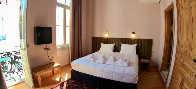 VASILIKON酒店1888 过去就在现在(Vasilikon Hotel 1888 the past is Present)图片