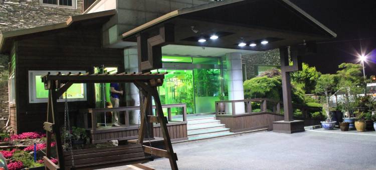 群山西方酒店(Gunsan Western Hotel)图片