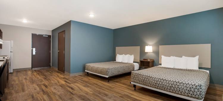 WoodSpring套房南布朗斯维克 - 普林斯顿(WoodSpring Suites South Brunswick - Princeton)图片