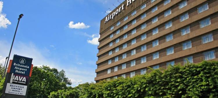 大不列颠机场酒店(Airport Hotel Manchester)图片