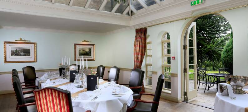 麦当劳皮托德里之家酒店(Macdonald Pittodrie House)图片