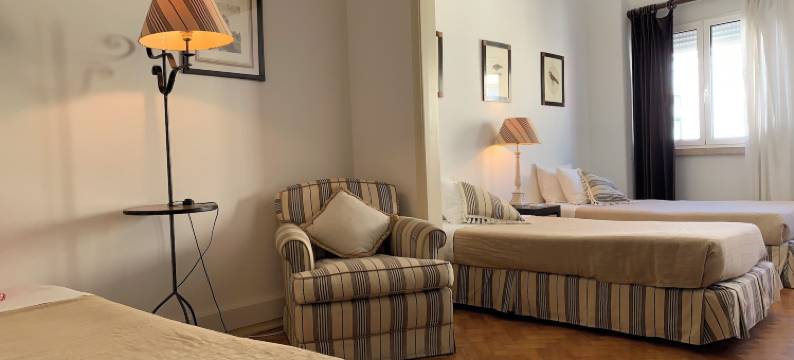 展览会开拓公寓酒店(Discovery Apartment Expo - Aeroporto)图片