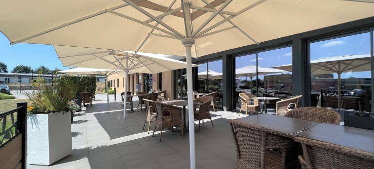 Brit酒店 - 赛马场酒店(Brit Hotel - Hotel de l'Hippodrome)图片