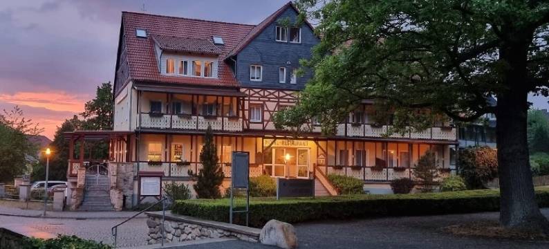 KURHOTEL巴德苏德罗德(Kurhotel Bad Suderode)图片