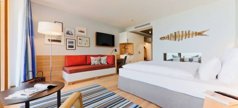 维克奥夫弗赫尔阿普斯达尔布姆(Upstalsboom Wyk Auf Föhr)图片