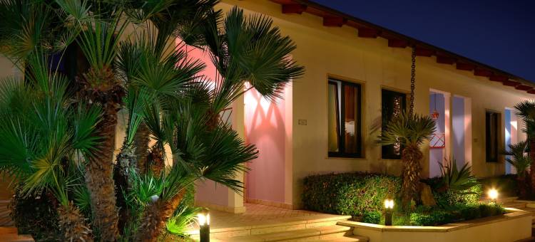 切雷雷酒店(Hotel Cerere)图片