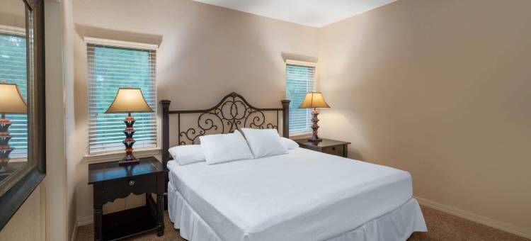 温泉城村洛斯拉各斯温德姆华美达酒店(Los Lagos at Hot Springs Village a Ramada by Wyndham)图片