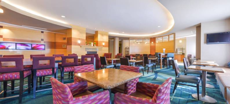 阿伦德尔米尔斯巴尔的摩华盛顿国际机场万豪SpringHill酒店(SpringHill Suites Arundel Mills BWI Airport)图片