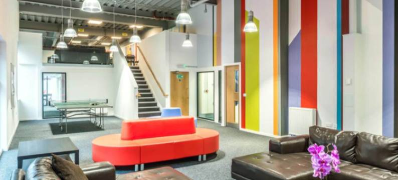 Shrubhill命运学生酒店(校园住宿)(Destiny Student – Shrubhill (Campus Accommodation))图片