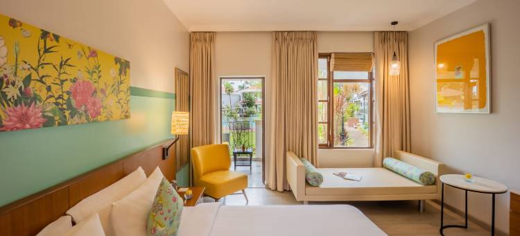 果阿传统乡村水疗度假村(Heritage Village Resort & Spa Goa)图片