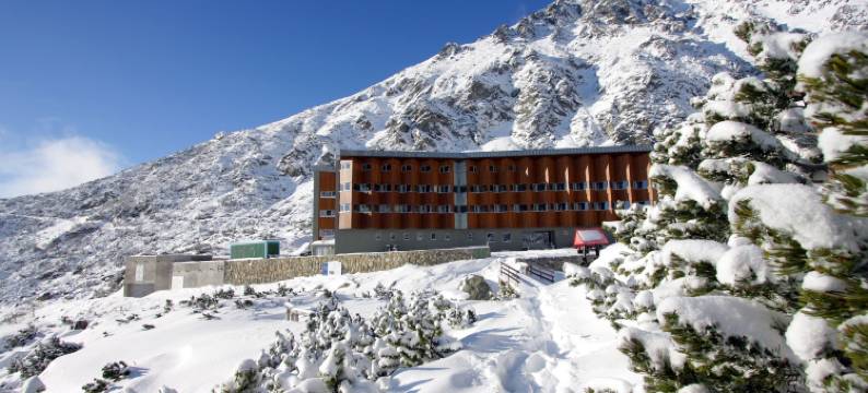 霍斯利斯列天空酒店(Horsky Hotel Sliezsky Dom)图片