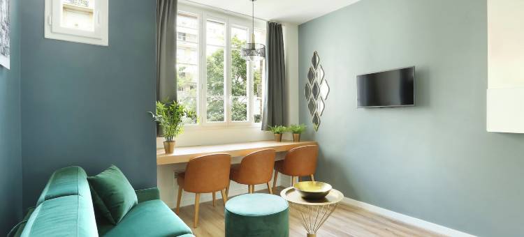 Yays Paris Zola by Numa图片