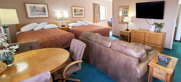 卡特班克温德姆速8酒店(Super 8 by Wyndham Cut Bank)图片