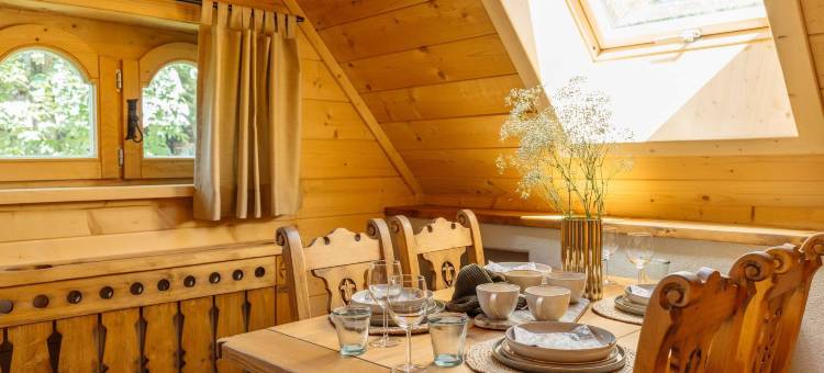 Podhalańskie Tarasy by LoftAffair图片