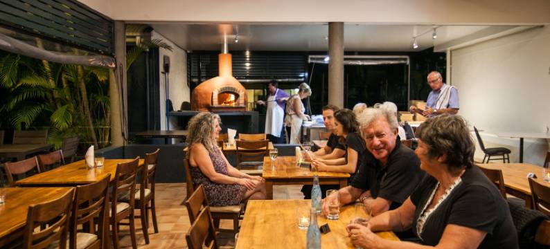 象牙棕榈度假酒店(Ivory Palms Resort)图片