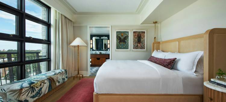 萨凡纳佩里巷豪华精选酒店(Perry Lane Hotel, a Luxury Collection Hotel, Savannah)图片