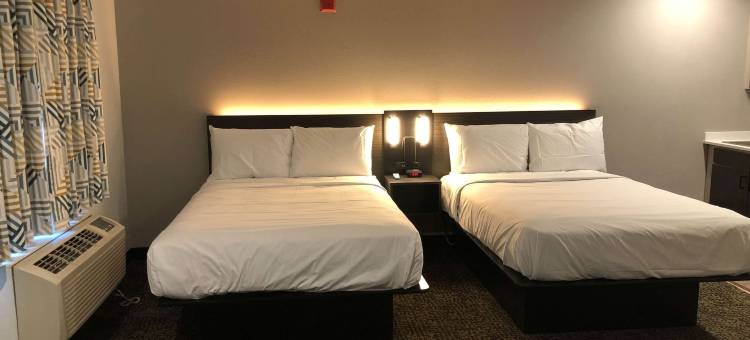 得克萨斯基林 6 号开放式公寓酒店(Studio 6 Killeen, TX)图片