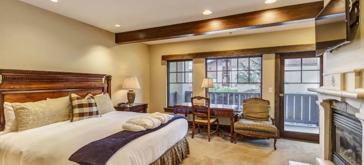 鹿谷城堡酒店(The Chateaux Deer Valley)图片