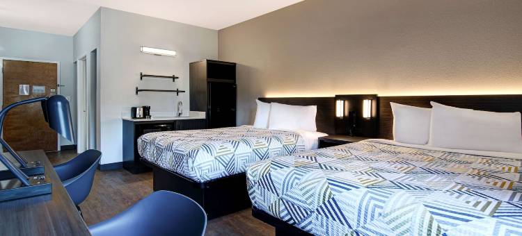 佛罗里达彭萨科拉 - 西 I-10 6 号开放式客房(Studio 6 Pensacola, FL - West I-10)图片