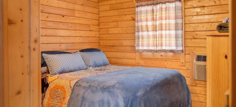 美妙的度假之旅：在切萨皮克湾享受我们的舒适木屋！(Amazing Getaway: Enjoy Our Cozy Log Cabins on the Chesapeake Bay!)图片