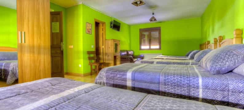 拉廷拖来瑞亚乡村旅馆(Hostal Rural la Tintoreria)图片