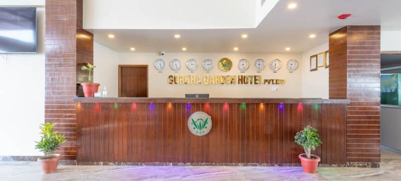 廓尔喀花园酒店(Gorkha Garden Hotel)图片