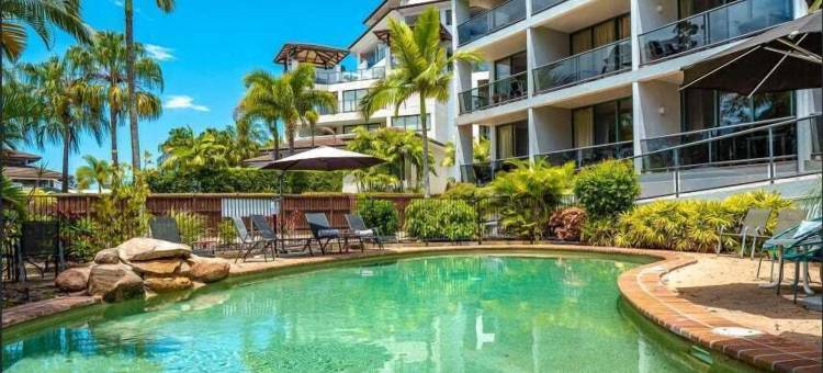 谢利湾度假村(Shelly Bay Resort)图片