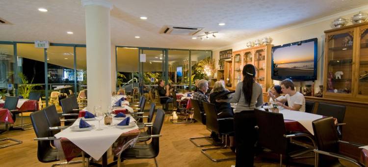 谢利湾度假村(Shelly Bay Resort)图片