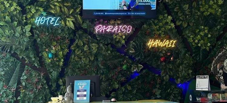 帕拉伊索夏威夷吉拉尔多酒店(Hotel Paraiso Hawaii Girardot)图片