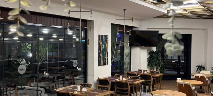 因西帕克酒店(İncipark Hotel)图片