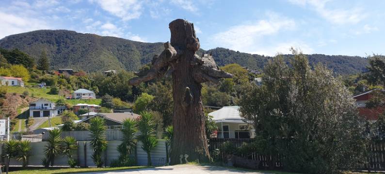 镇峰汽车旅馆(Top of the Town)图片