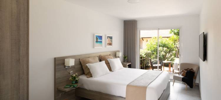 海洋熔岩酒店(Hôtel-Restaurant Marina di Lava - Grand Ajaccio)图片