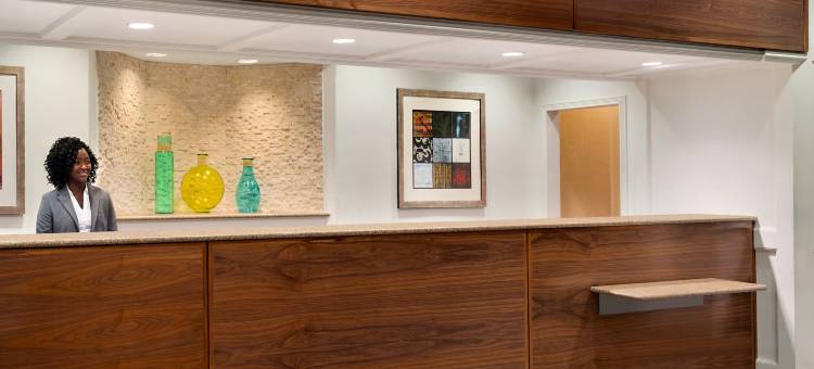 Crowne Plaza 恩格尔伍德(Crowne Plaza Englewood)图片