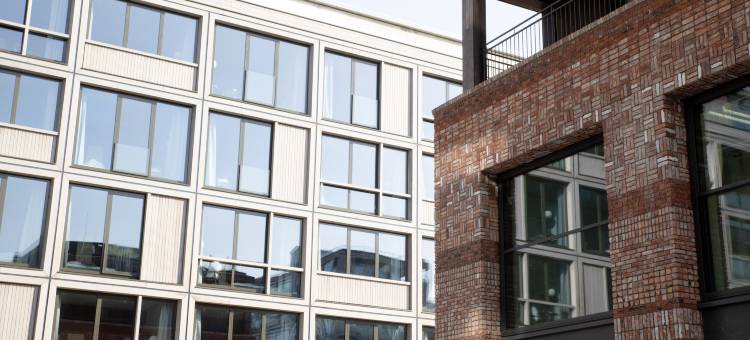 Bob W Noord酒店(Bob W Amsterdam Noord)图片