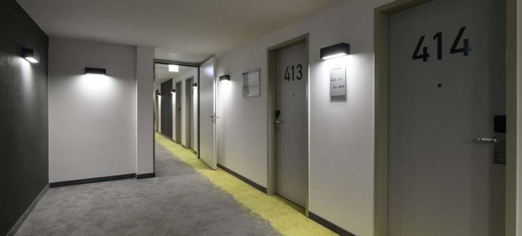 柏林舍讷费尔德7天优品酒店(Hotel Campanile Berlin Brandenburg Airport)图片