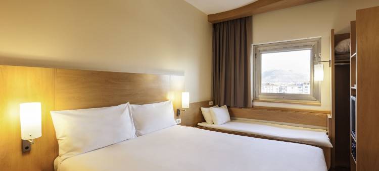 宜必思安托法加斯塔酒店(ibis Antofagasta)图片