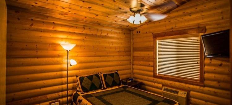 布莱斯国家小屋酒店(Bryce Country Cabins)图片