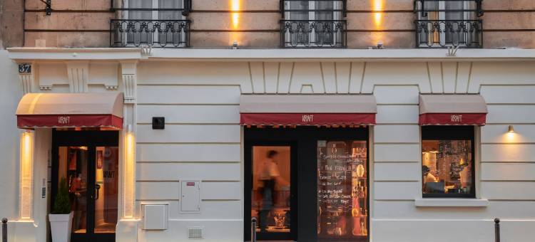 卡夫酒店(Kraft Hotel)图片