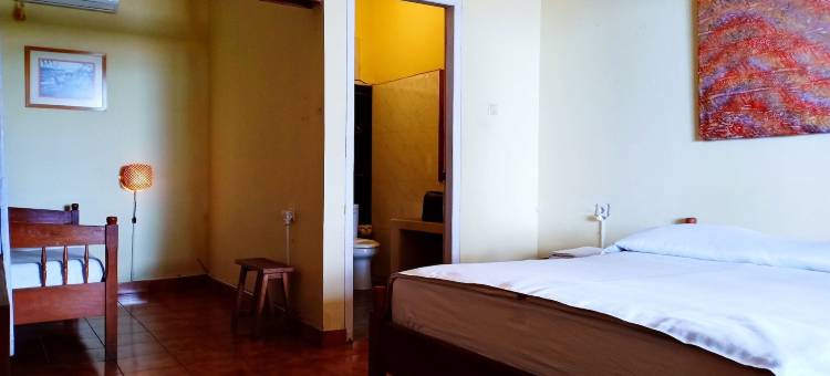 隆雅海滨度假村(Bunga Ayu Seaside Resort)图片