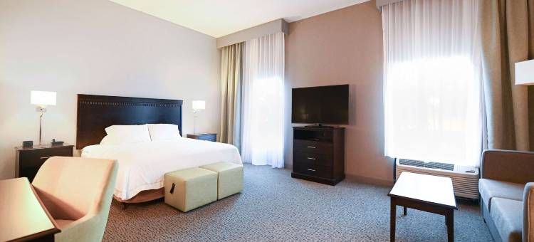 希尔顿欢朋套房酒店-史密斯菲尔德(Hampton Inn & Suites Smithfield)图片