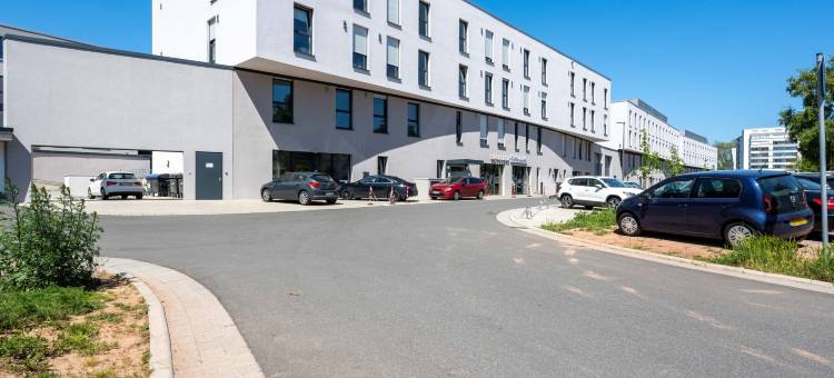 Limehome 特里尔尼古拉斯-莱斯街(Limehome Trier Nikolaus-Leis-Straße)图片