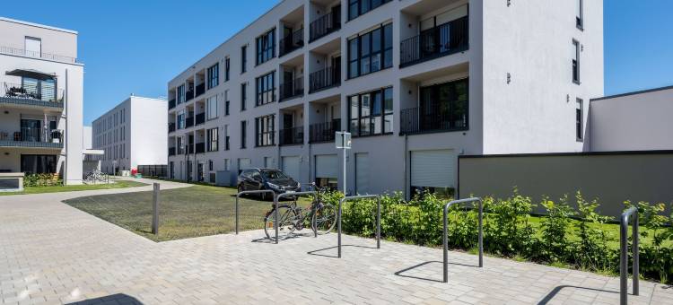 Limehome 特里尔尼古拉斯-莱斯街(Limehome Trier Nikolaus-Leis-Straße)图片