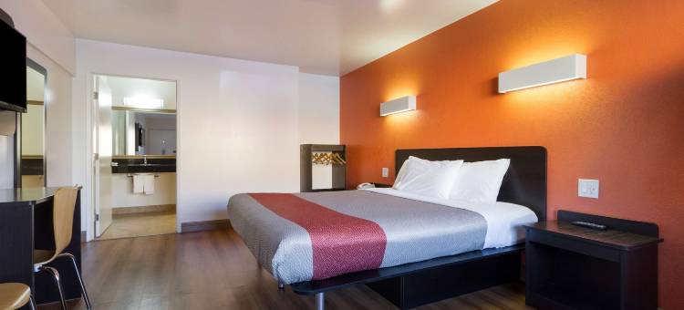 克莱尔蒙特6号汽车旅馆(Motel 6 Claremont, CA)图片