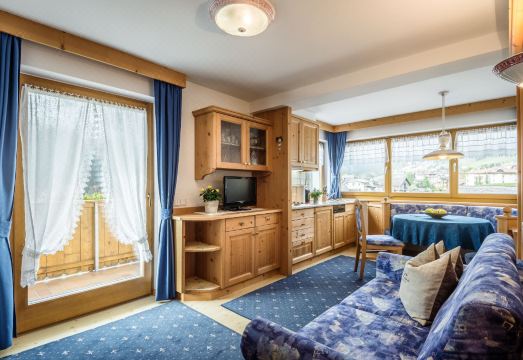 Residence Bondì Hotel Overview