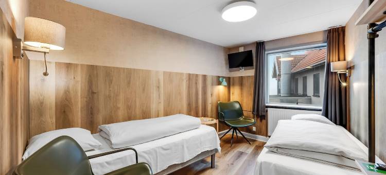 荷韦德山迪酒店(Hvide Sande Hotel)图片