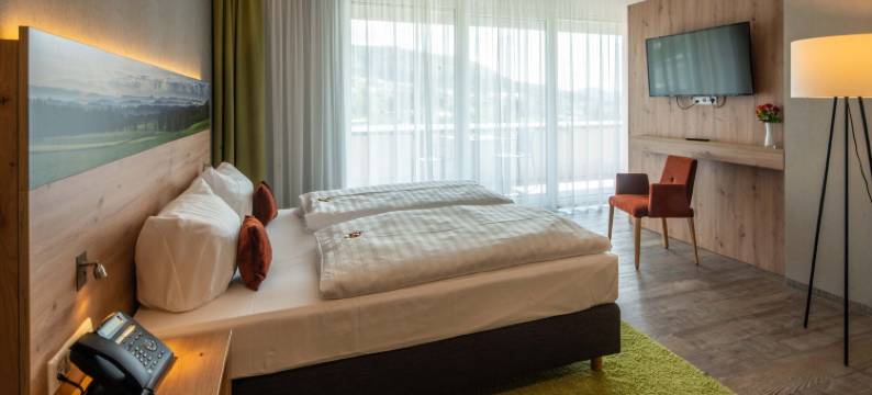 韦欣根城堡酒店(Hotel Schlossberg Wehingen)图片