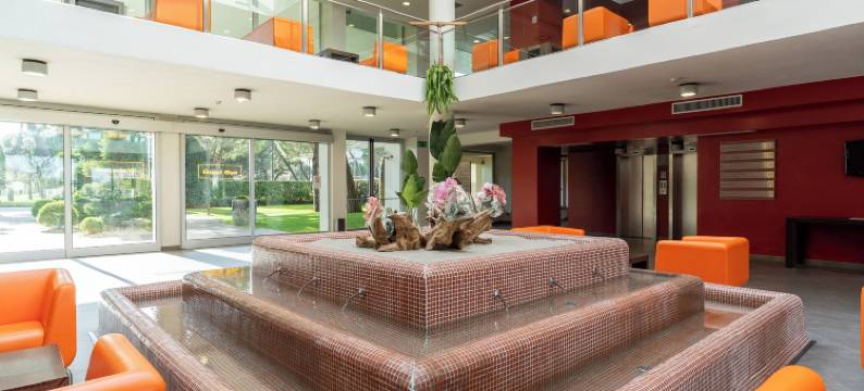 平衡酒店(Hotel Balance)图片