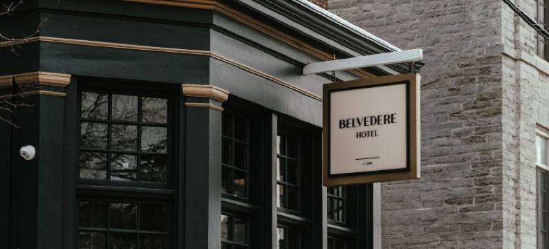 贝尔维德雷酒店及水疗中心(Hotel Belvedere)图片