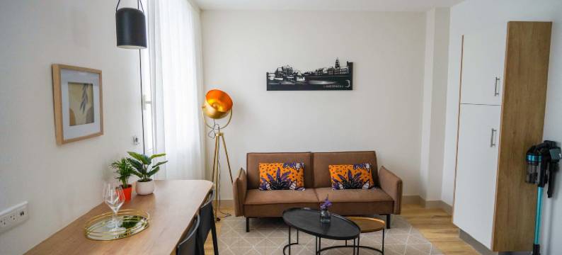 KoonTy：朗代诺的客房和公寓(KoonTy - Chambres et Appartements à Landerneau)图片