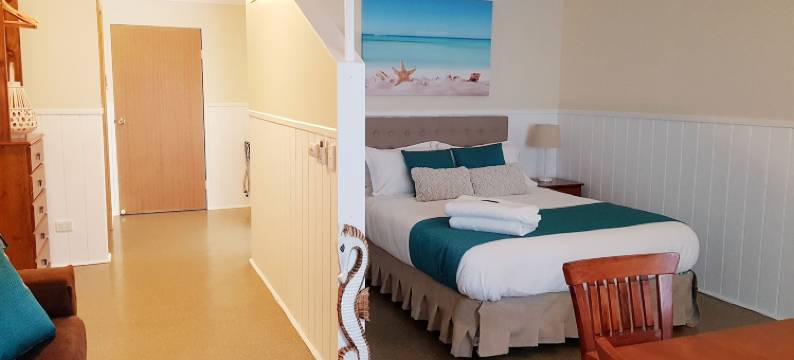 霍利海滨住宿酒店(Hawley Beachside Accommodation)图片